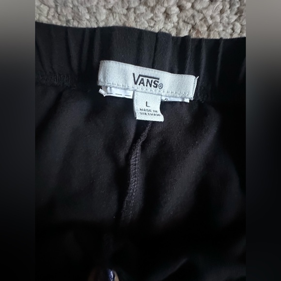 Vans cotton ladies pants . Size Large - Picture 3 of 3